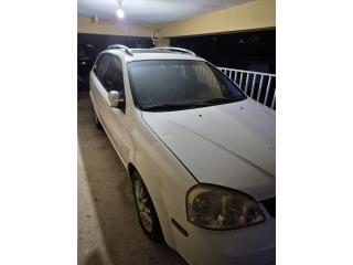 Suzuki Puerto Rico Guagua Suzuki forenza
