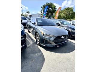 Hyundai Puerto Rico HYUNDAI VELOSTER 2020