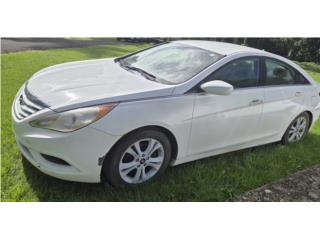Hyundai Puerto Rico SE VENDE SONATA 2011