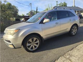 Acura Puerto Rico ACURA MDX 4WD 2010