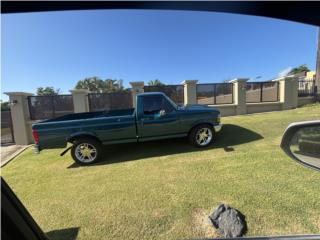 Ford Puerto Rico Ford 150