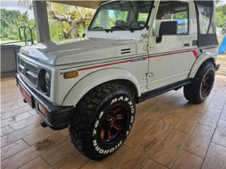 Suzuki Puerto Rico Suzuki Samurai 1992