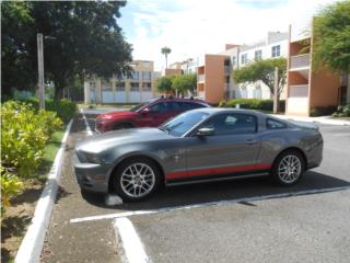 Ford Puerto Rico MUSTANG PONY 2013, AUTOMATICO, 6 CYS, MOTOR 3