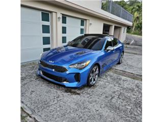 Kia Puerto Rico KIA STINGER 