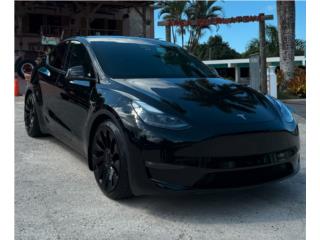 Tesla Puerto Rico TESLA MODEL Y - DUAL MOTOR - PERFORMANCE 