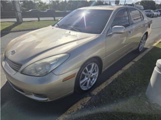 Lexus Puerto Rico Lexus ES 300 