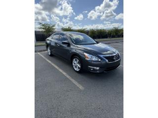 Nissan Puerto Rico Nissan Altima SV 2013