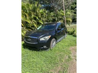 Infiniti Puerto Rico Infinity QX60 2014