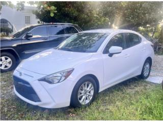 Toyota Puerto Rico Toyota Yaris 2018