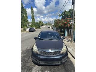 Kia Puerto Rico Kia Rio 2013 $4,000 OMO