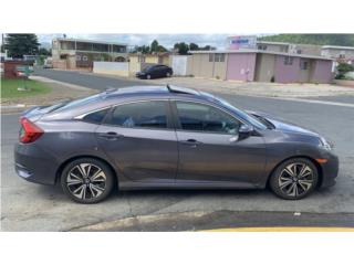 Honda Puerto Rico Civic 2016