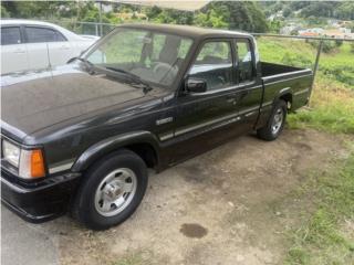 Mazda Puerto Rico Mazda B2200