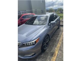 Acura Puerto Rico Acura RLX 2014 $16,000