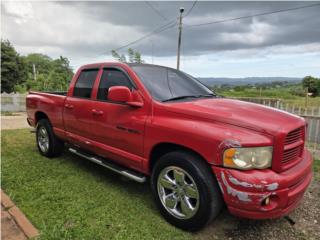 Dodge Puerto Rico Ram 1500