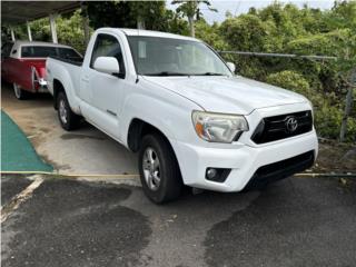 Toyota Puerto Rico 2013 Tacoma