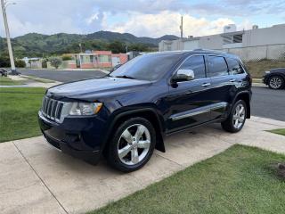 Jeep Puerto Rico Grand Cherokee Limited 75k millas