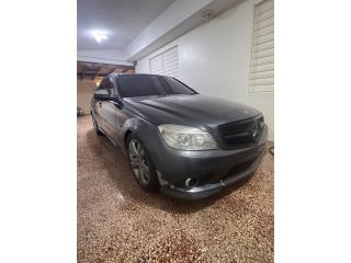 Mercedes Benz Puerto Rico Mercedes Benz c350 2009