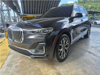 BMW Puerto Rico BMW X7 XDRIVE 40I 2019