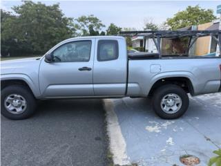 Toyota Puerto Rico Toyota Tacoma 2017 4 Cil cab 1/2