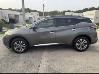 Nissan Puerto Rico Murano SV