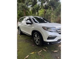 Honda Puerto Rico Honda Pilot 2016 - 2WD EX-L Honda Sensing