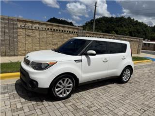Kia Puerto Rico KIA SOUL PLUS AUTOM�TICA 