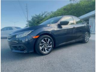 Honda Puerto Rico 2018 CIVIC $12,995  58k 787-566-1372 