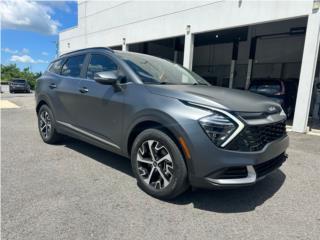 Kia Puerto Rico Kia Sportgage 2024 