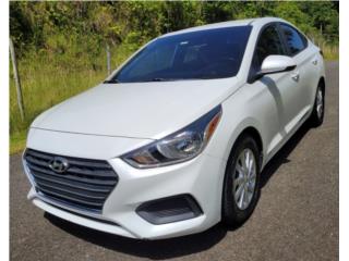 Hyundai Puerto Rico Hyndai Accent 2020