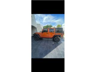 Jeep Puerto Rico Jeep Wrangler 2011