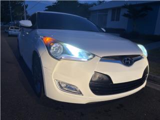 Hyundai Puerto Rico Hyundai Veloster