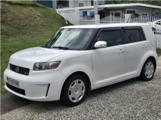 Scion Puerto Rico Scion XB