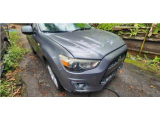 Mitsubishi Puerto Rico Mitsubishi  audlander  sport 