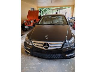 Mercedes Benz Puerto Rico Mercedes c250 turbo 2012 36000 milla