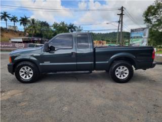 Ford Puerto Rico Ford 250 cabina 1/2 l m�s buscada