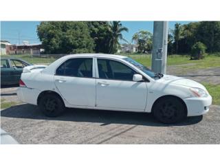 Mitsubishi Puerto Rico Mitsubishi lancer 2005