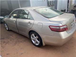 Toyota Puerto Rico Toyota Camry 