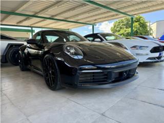 Porsche Puerto Rico Porsche 911 Carrera S 2020