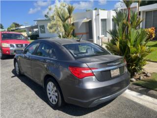 Chrysler Puerto Rico Chrysler A200 2014 Poco Millaje!