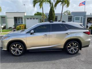 Lexus Puerto Rico 2018 Lexus RX350 L