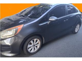 Kia Puerto Rico Kia Rio Quinto 2016 Aut