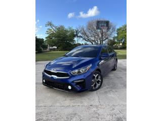 Kia Puerto Rico Kia Forte 2021 Solo 26,166 Millas Extra Clean