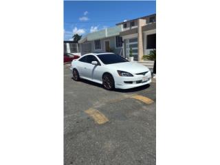 Honda Puerto Rico Honda accord 2004