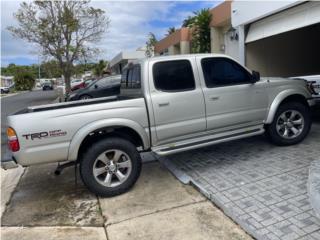 Toyota Puerto Rico Tacoma 2004 nuevaa