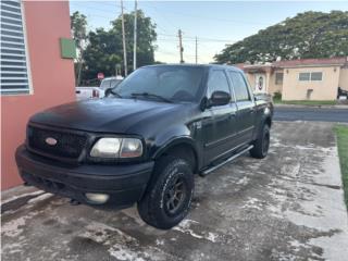 Ford Puerto Rico F-150