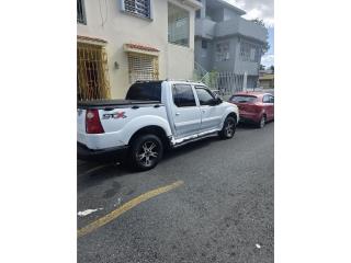 Ford Puerto Rico Ford Export Track 2006.
