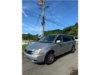 Kia Puerto Rico Kia Sedona 2011!!! Omo