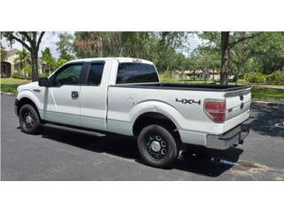 Ford Puerto Rico 2014 Ford F150 4x4