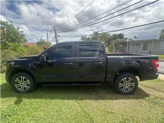 Ford Puerto Rico Ford 150 stx 4x4 ano 2023 
