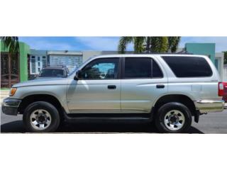Toyota Puerto Rico Toyota 4Runner 1999